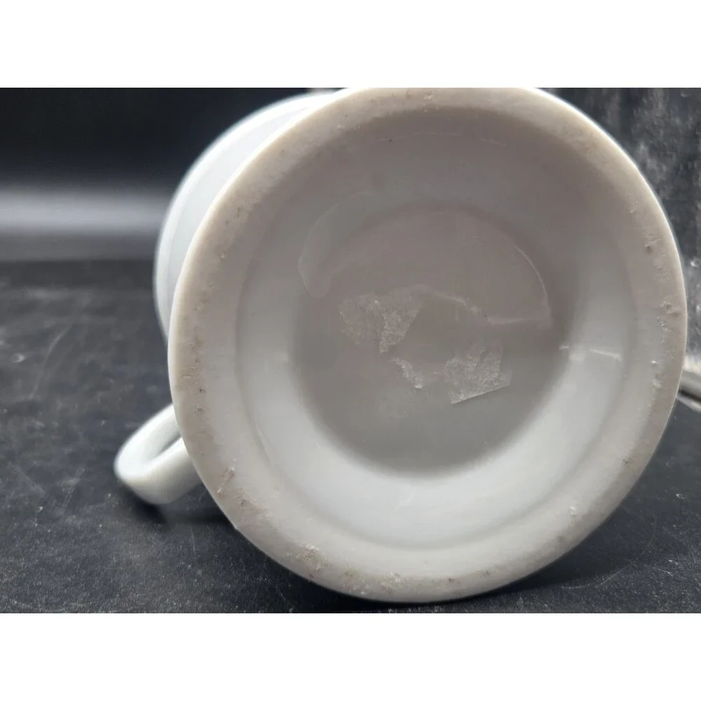 Vintage Doctor Occupation Knobler Shaving Grooming Mug Cup